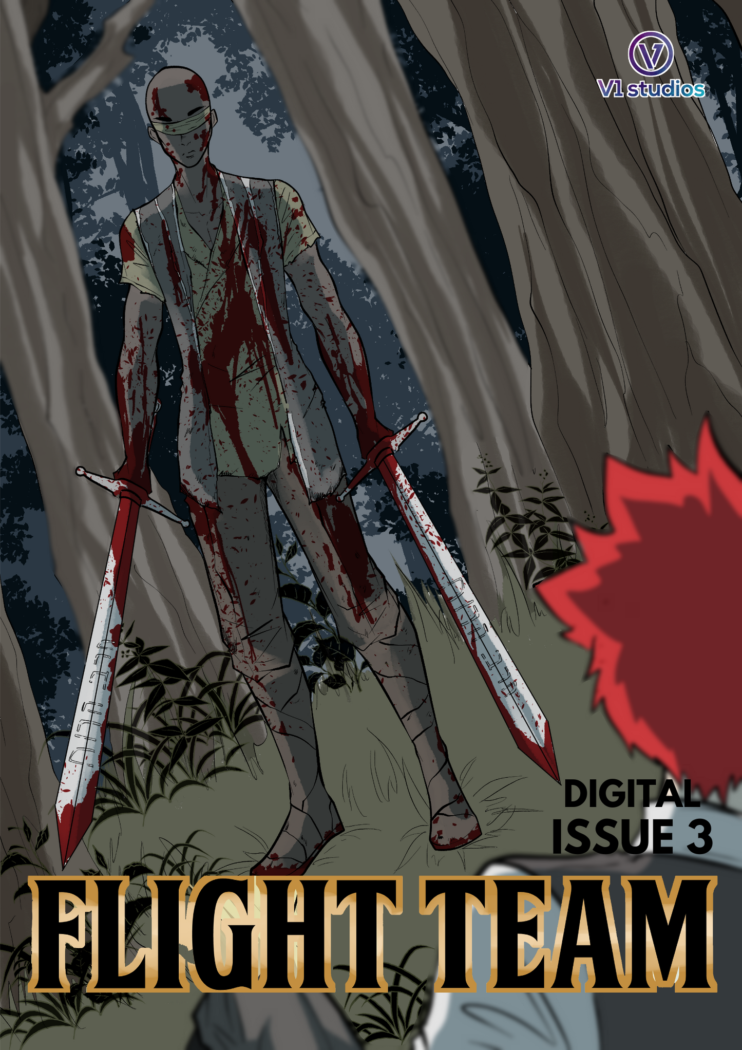 Flight Team: Issue 1-3 (Digital)
