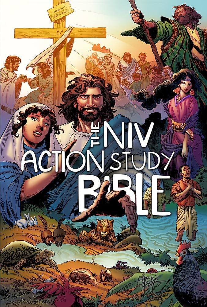 Top Christian Comics of 2024