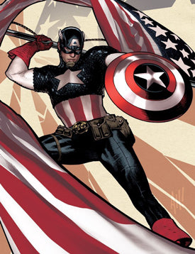 Comparing Superheroes to Bible Characters