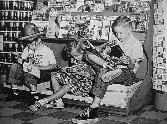 The Power of Christian Comics for Kids: A Tool for Understanding the Bible and God’s Goodness