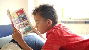 The Theological and Developmental Positives of Christian Comics for Kids