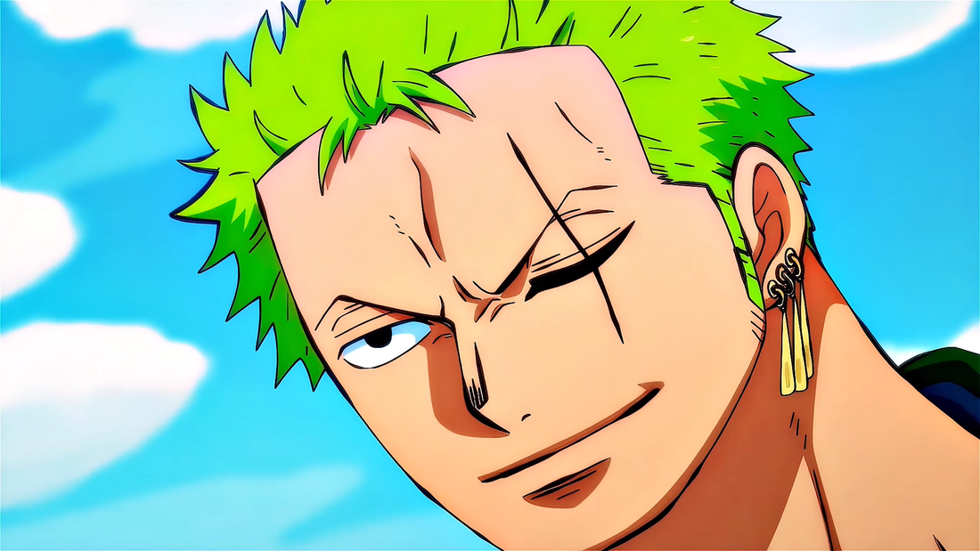 Comparing Anime Characters to Bible Characters