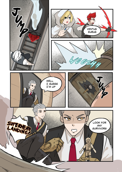 Flight Team: Issue 1 (Digital)