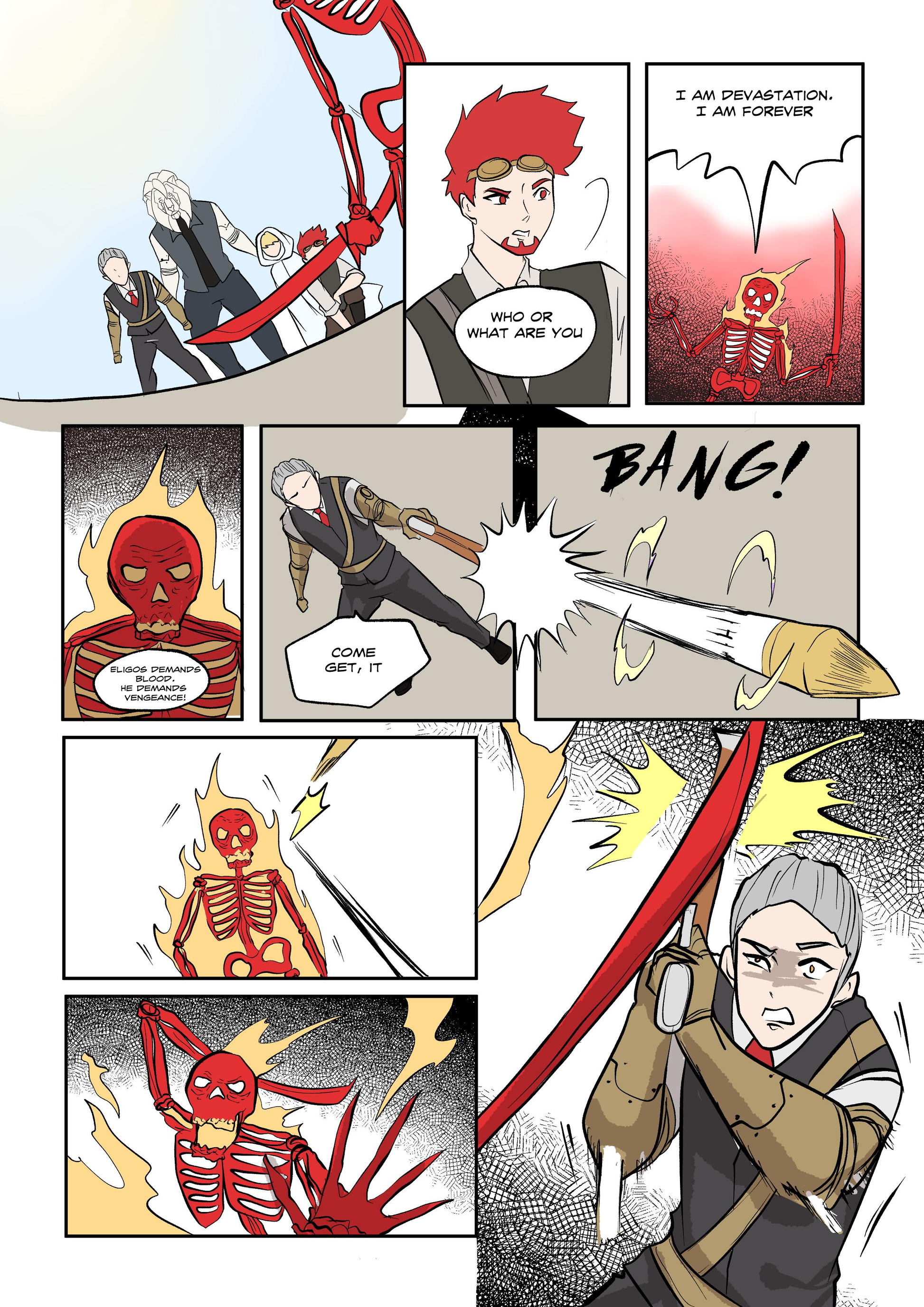 Christian Graphic Novel